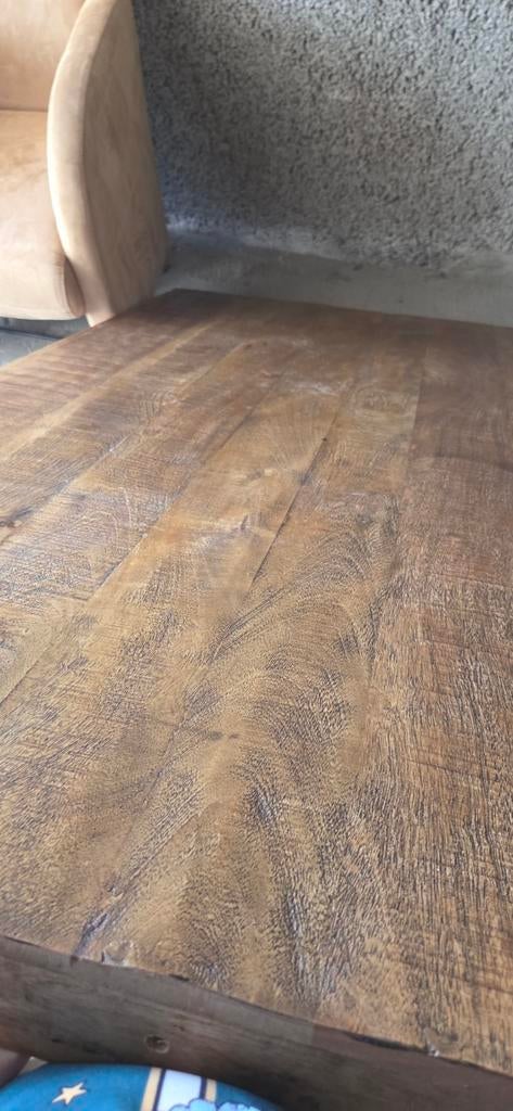 Eettafel met 4 stoelen, Ophalen, Overige materialen, 100 tot 150 cm, 150 tot 200 cm