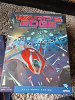 Warp's Edge Compleet: Anomaly, Viren & Deluxe Resources, Een of twee spelers, Ophalen of Verzenden, Zo goed als nieuw, Renegade Game Studios