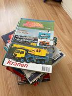 Modelauto tijdschriften, Ophalen, Gelezen