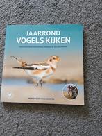 Jaarrond Vogels Kijken - Vogelgids, Boeken, Ophalen of Verzenden, Zo goed als nieuw, Vogels, Onbekend