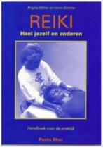 Reiki, heel jezelf en anderen (handboek voor de praktijk), Ophalen of Verzenden, Zo goed als nieuw, Overige onderwerpen, Achtergrond en Informatie