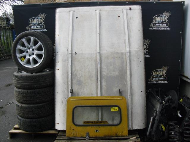 Land Rover Series 88" dak met boven klep, Admin@jansenlaroparts.nl, Ophalen of Verzenden, Groenstraat 31B, Jansen Laro Parts