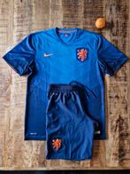 Nederlands elftal tenue KNVB 2014 WK Oranje voetbal shirt M, Kleding | Heren, Sportkleding, Ophalen of Verzenden, Gedragen, Voetbal