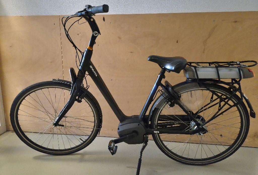 Sparta ion met motor uitval, Fietsen en Brommers, Elektrische fietsen, Sparta, Gebruikt, Ophalen of Verzenden, 51 tot 55 cm