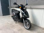 Piaggio nrg 50cc 2t scooter 6600km in zeer goede staat, Ophalen of Verzenden, Zo goed als nieuw, Tweetakt, NRG