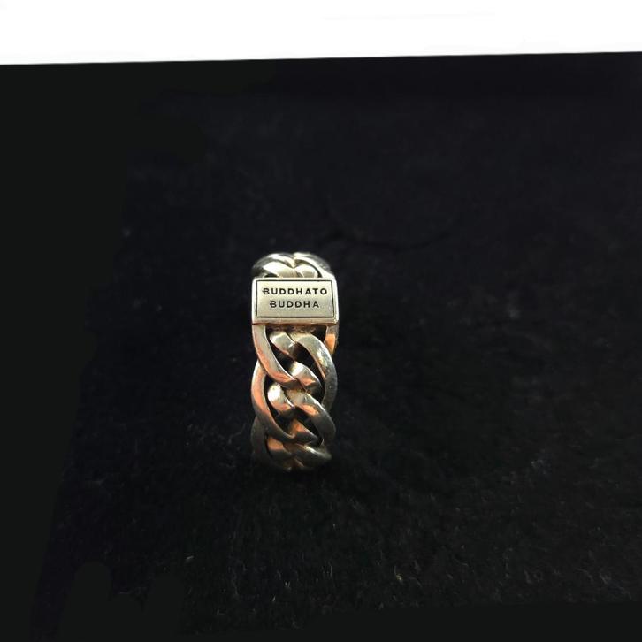 Buddha to Buddha, Ring, Nathalie Mt19, 925 | In Nette Staat, Sieraden, Tassen en Uiterlijk, Ringen, Zo goed als nieuw