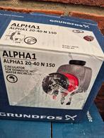 Grundfos Alpha 1 20-40 N150 Circulatiepomp Nieuw in Doos, Ophalen of Verzenden, Nieuw, Overige typen