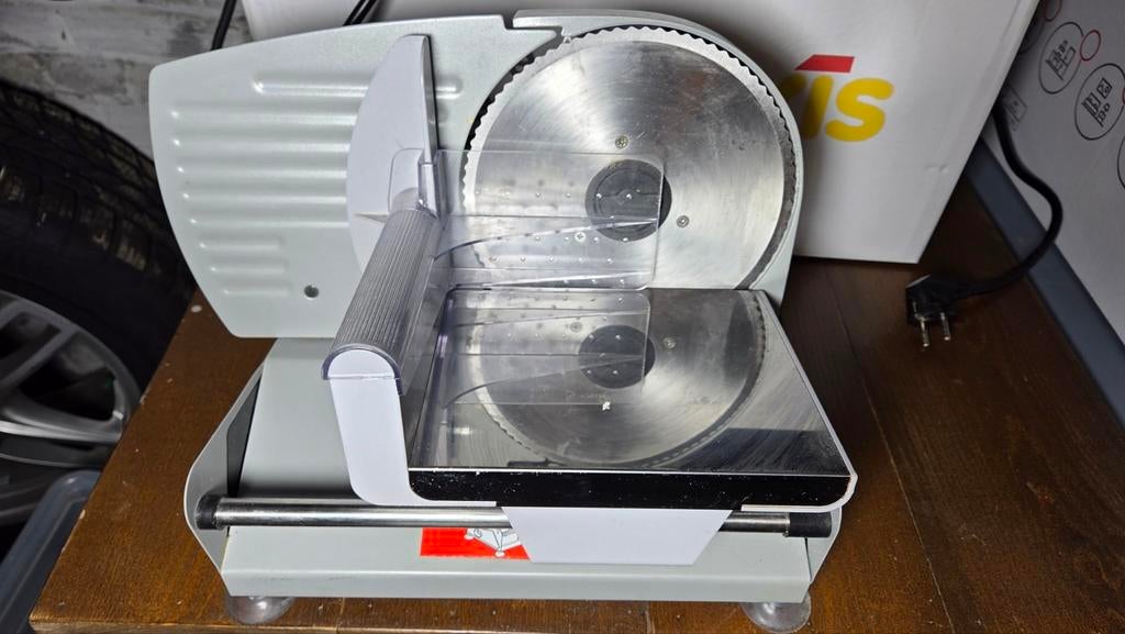 Bomann Snijmachine - Duitslands Beste Elektrogeräte, Witgoed en Apparatuur, Ophalen of Verzenden