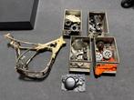 Yamaha yz250 yz 250 1984 / 1985 onderdelen, Motoren, Ophalen, Gebruikt