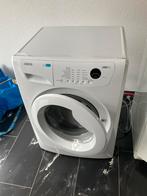 Zanussi wasmachine altijd gebruik met waterontharder, Ophalen, Zo goed als nieuw, 85 tot 90 cm, 1200 tot 1600 toeren
