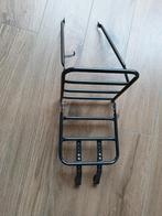 Transport voordrager fiets, Ophalen