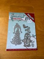 Mal 270 find it christmas dream pinguin, Ophalen of Verzenden, Zo goed als nieuw, Kerst, Pons of Mal