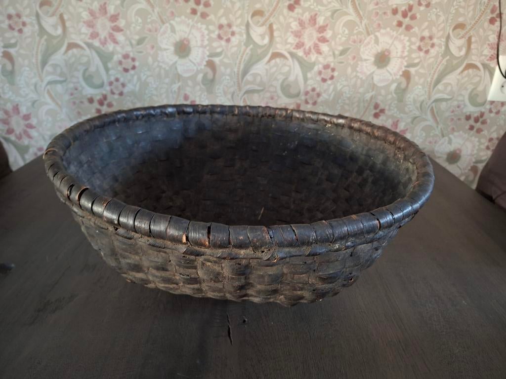 Prachtige grote leemmand, Huis en Inrichting, Ophalen of Verzenden