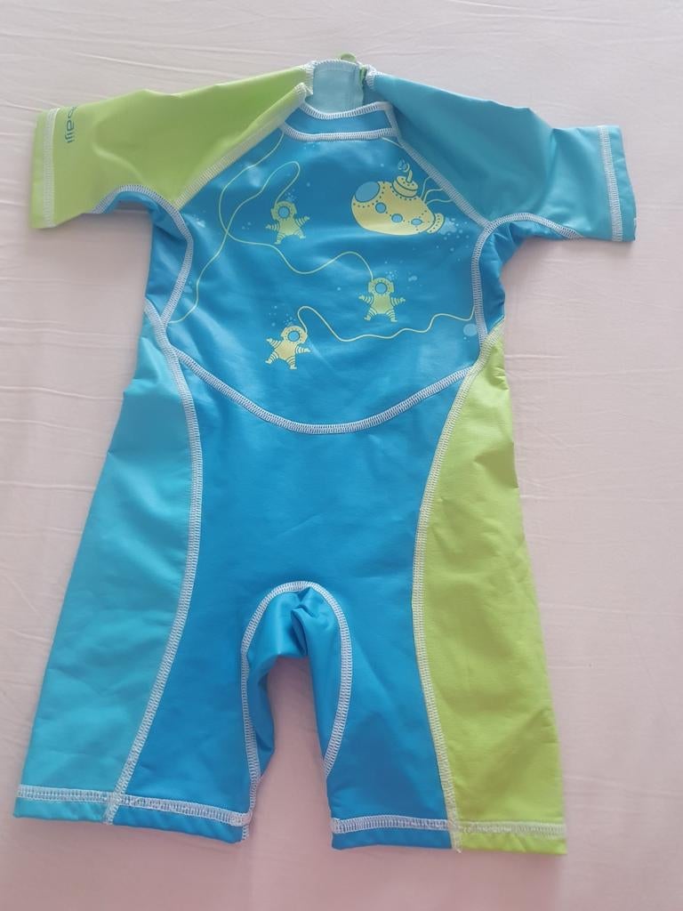 Uv zwempak maat 86/92, Badpak, Ophalen of Verzenden, Maat 86, UV-zwemkleding