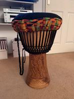 Jambe te koop inclusief hoes, Ophalen of Verzenden, Zo goed als nieuw, Trommel