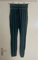 Studio Anneloes zomer broek travelstof groen met wit zwart g, Ophalen of Verzenden, Gedragen, Groen, Lang