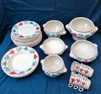 Boerenbont Hotelporseleijn.                    div.reststant, Ophalen of Verzenden