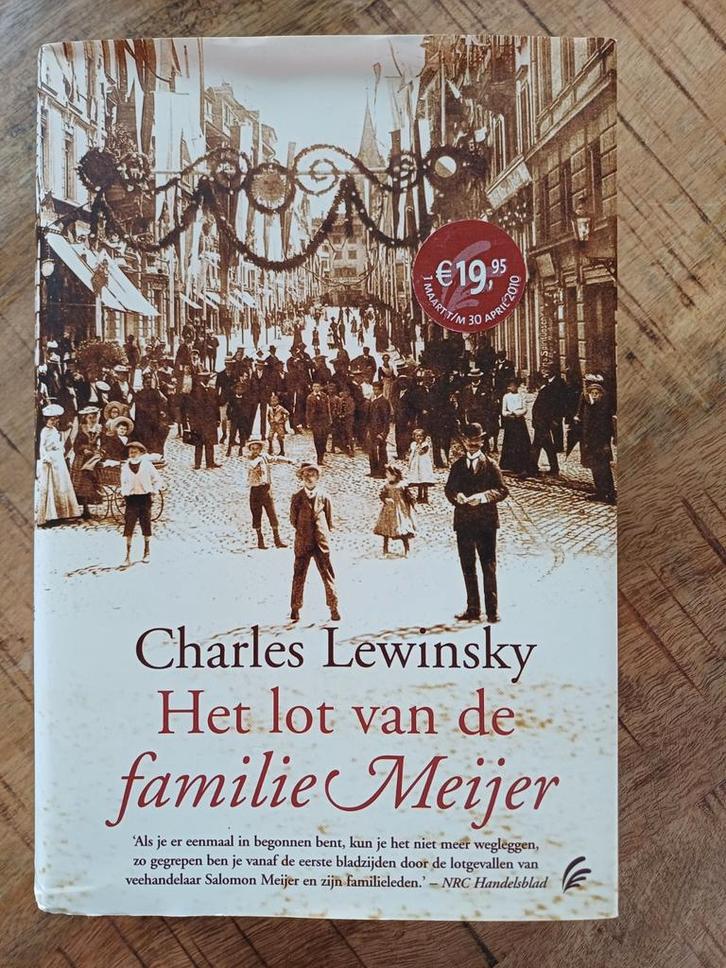 Het lot van de familie Meijer - Joodse familie WOII, Boeken, Oorlog en Militair, Ophalen of Verzenden