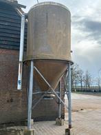 Voersilo - Gebruikt, in goede staat, Zakelijke goederen, Agrarisch | Veevoer, Ophalen of Verzenden