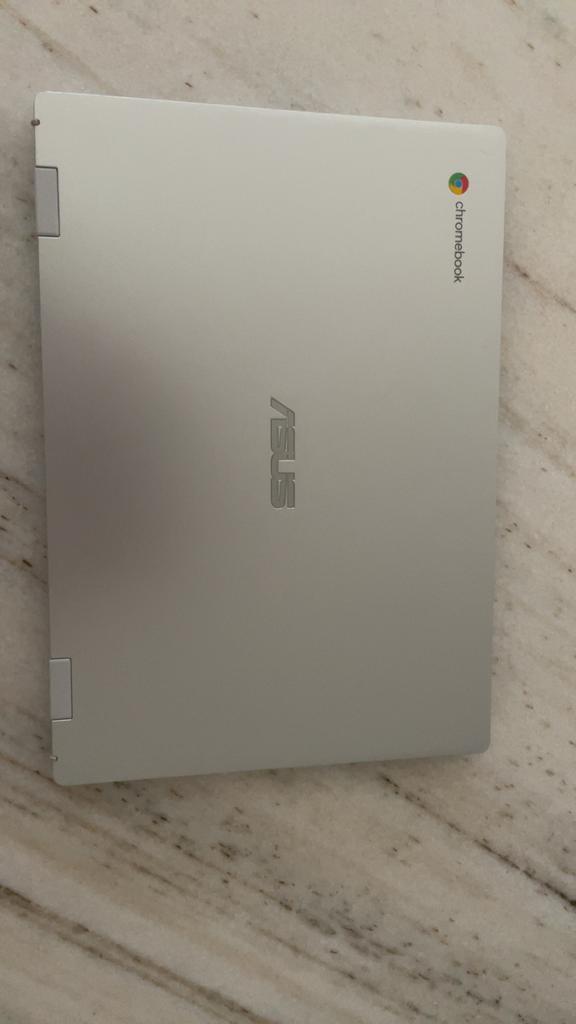 Asus Chromebook CX1400CK - Nieuwstaat!, Computers en Software, Chromebooks, Zo goed als nieuw, 14 inch, 4 GB of minder, 128 GB