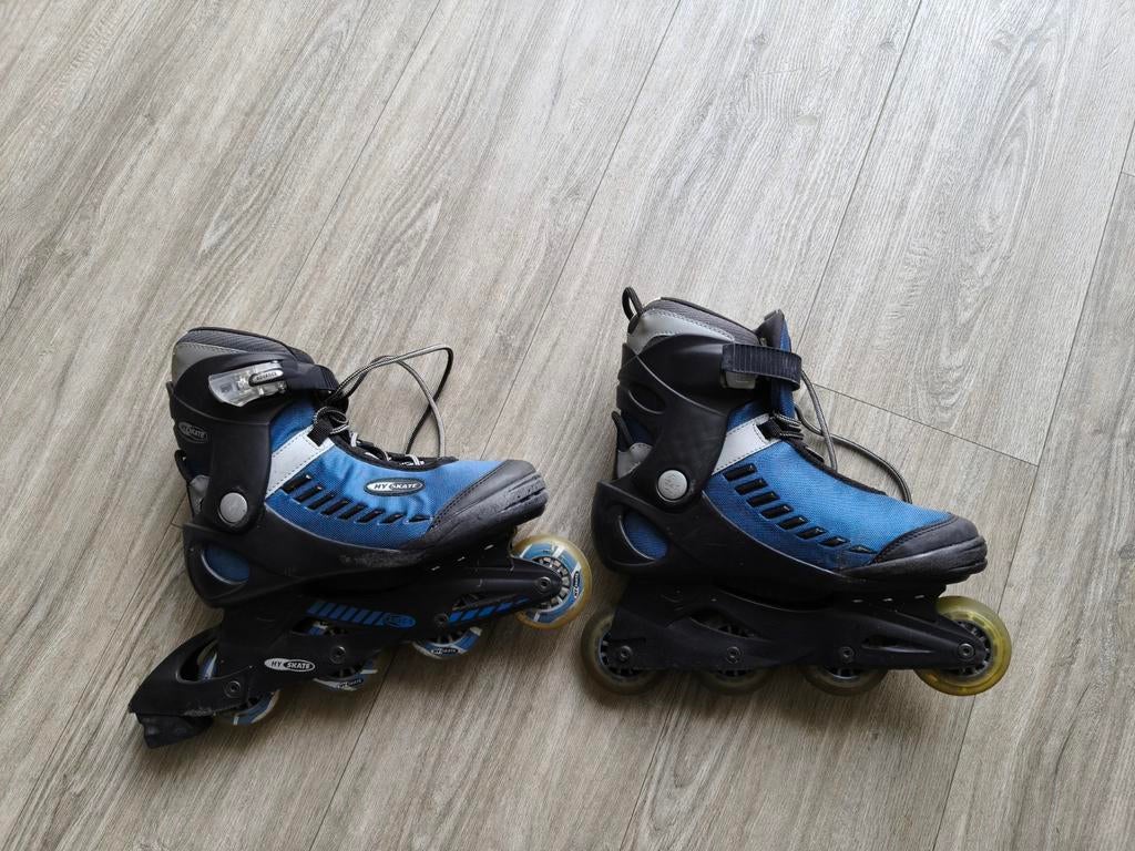 Inline skates met beschermers, maat 41, Ophalen of Verzenden