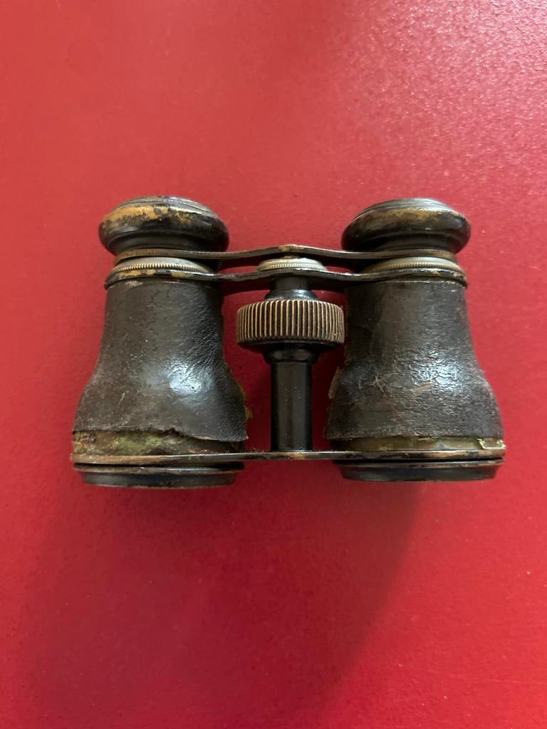 Antieke Verrekijker - Vintage Opera Kijker, Audio, Tv en Foto, Optische apparatuur | Verrekijkers, Gebruikt, Overige typen, Minder dan 8x