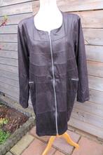 Jasje zwart Ophilia mt 4 (48/50) Vaste prijs, Verzenden, Zwart, Maat 46/48 (XL) of groter, Zo goed als nieuw