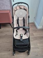 Bugaboo Butterfly buggy desert taupe, Ophalen, Zo goed als nieuw, Overige merken, Verstelbare rugleuning