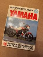 Yamaha RD350LC YPVS RD 350 werkplaats handboek vraagbaak, Ophalen of Verzenden, Yamaha