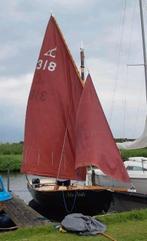 Cornish Crabber Coble, Ophalen, Gebruikt, Overige typen, 3 tot 6 meter