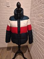 Tommy hilfiger dames winterjas maat XS, Blauw, Ophalen of Verzenden, Zo goed als nieuw, Maat 34 (XS) of kleiner