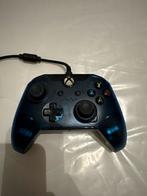 PDP Wired Controller voor Xbox One – Blauw, Ophalen of Verzenden, Zo goed als nieuw