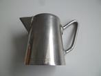Melk kannetje nikkelen1920,1930, Kurz & co, Tiel., Overige materialen, Gebruikt, Overige typen, Ophalen of Verzenden