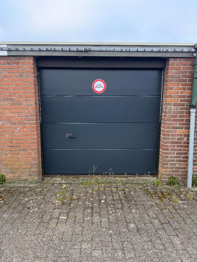 Garagebox - Berging in Enschede (Glanerbrug) te huur