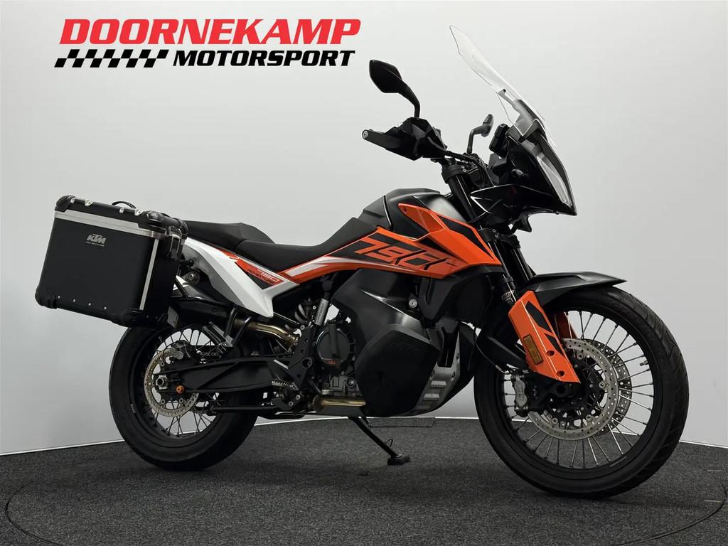 KTM 790 ADVENTURE € 9.250,00, LED Verlichting, Bedrijf, Meer dan 35 kW, Toermotor