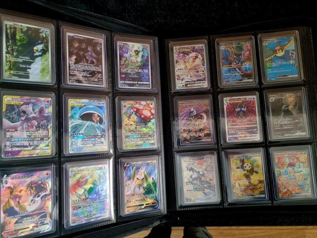 Pokémon Kaarten Hits, Hobby en Vrije tijd, Ophalen of Verzenden, Zo goed als nieuw, Meerdere kaarten