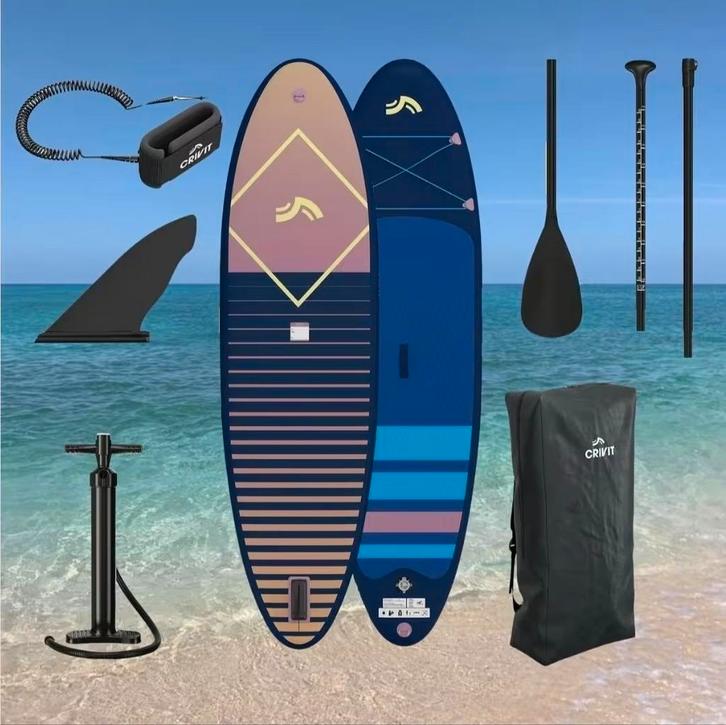 Supboard als nieuw, Watersport en Boten, Suppen, Zo goed als nieuw, SUP-boards, Ophalen