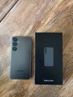 Samsung Galaxy S24+ 256GB -, Telecommunicatie, Mobiele telefoons | Samsung, Gebruikt, Galaxy S24, Zwart, Touchscreen