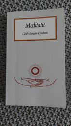 Meditatie - Geshe Sonam Gyaltsen - Boeddhistische meditatie, Gelezen, Meditatie of Yoga, Ophalen of Verzenden, Geshe Sonam Gyaltsen