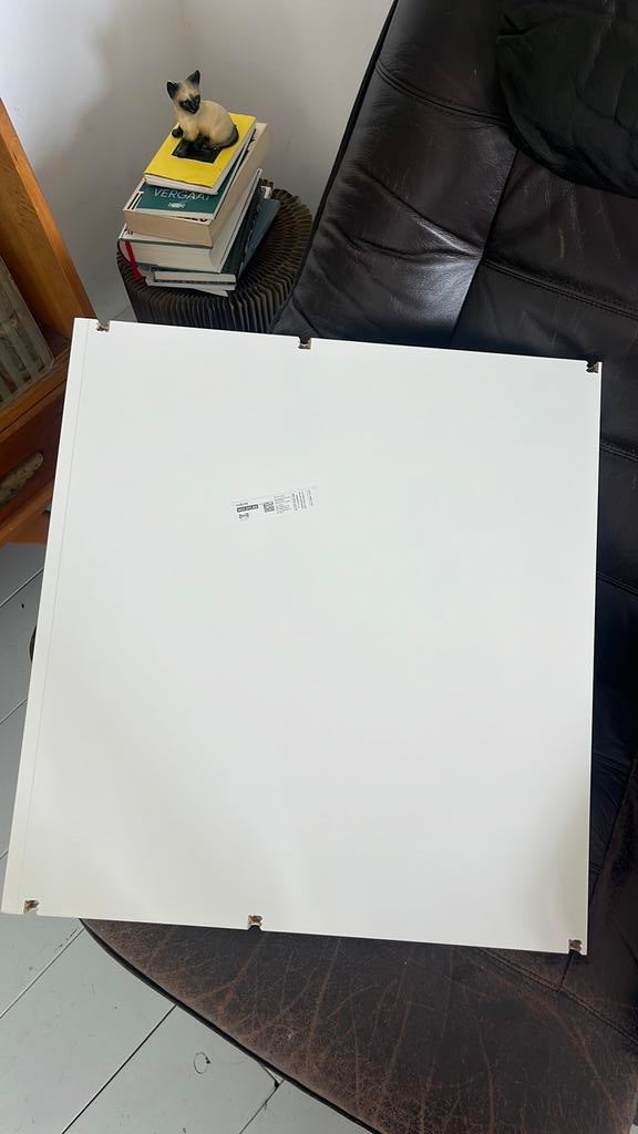 2 keer plank Hjålpa voor Platsa kast IKEA, Doe-het-zelf en Verbouw, Hout en Planken, Ophalen, Minder dan 25 mm, Zo goed als nieuw