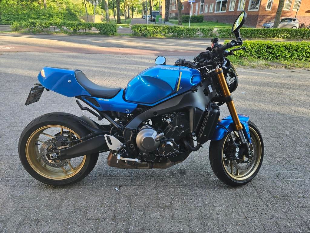 XSR900 2023 - 1e eig., dealer onderh. cruise control etc., Occasion, 890 cc, Motorrijbewijs A, Particulier