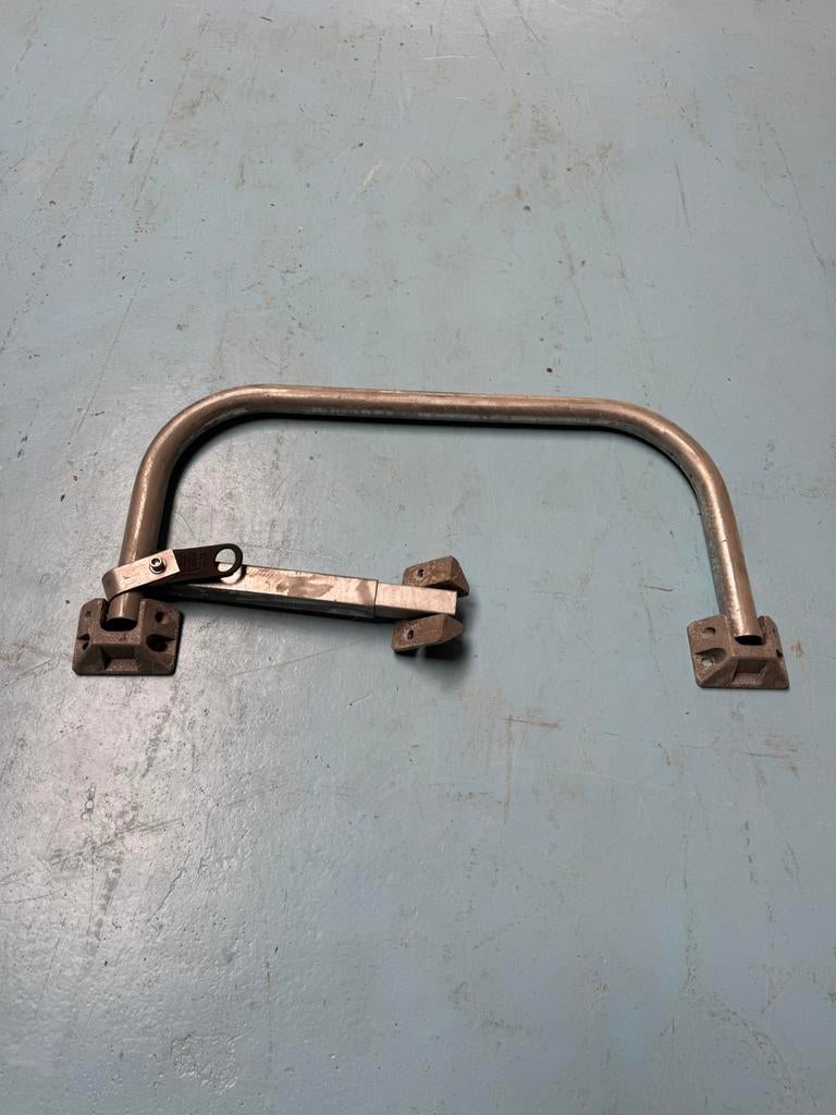 Nieuwe parkeerbeugel, Ophalen of Verzenden, Zo goed als nieuw, Staal