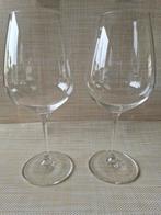 2 stuks Riedel Vinum Bordeaux glas., Verzamelen, Ophalen of Verzenden, Overige typen