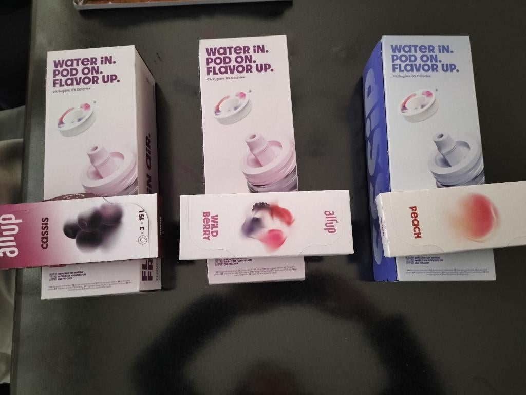 air up, Ophalen of Verzenden, Nieuw