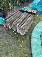 Betonbandjes 100x40 cm - Gratis af te halen, Ophalen, Gebruikt, Beton, Overige typen