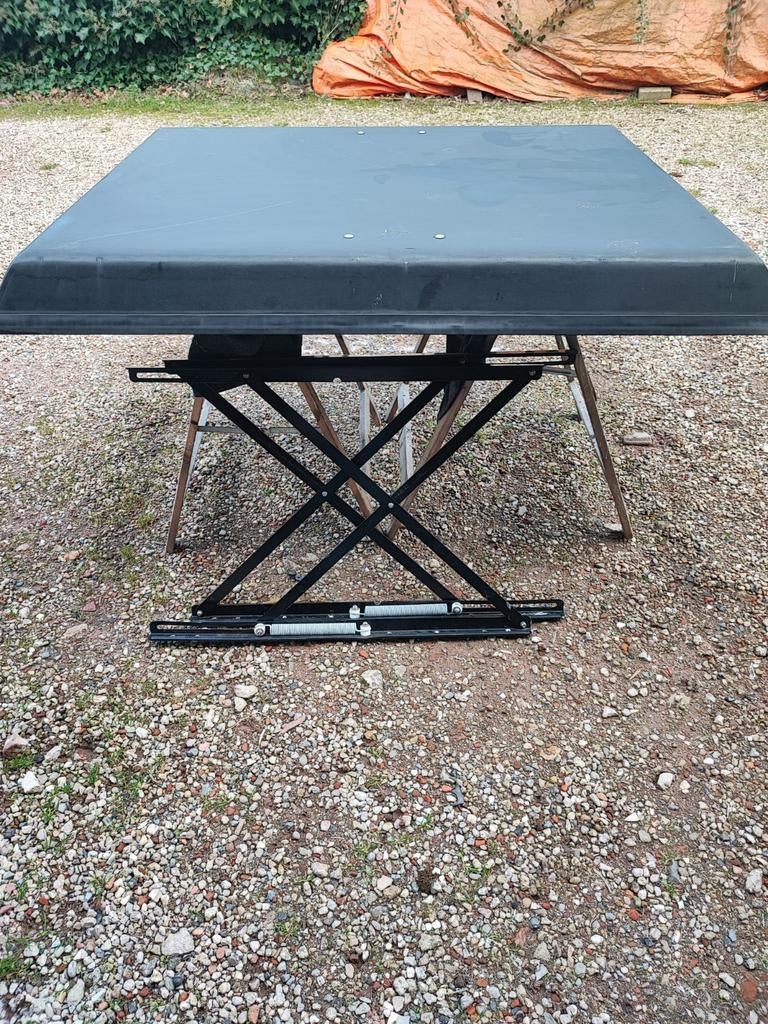 Hefdak Camper|waterdichte kap|zwart|voor o.a VW T4/T5, Ophalen of Verzenden, Zo goed als nieuw