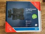 Tv muur beugel ISY IWB 3100, Audio, Tv en Foto, Televisiebeugels, Ophalen, Gebruikt