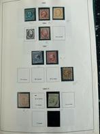 Verzameling Nederlandse Postzegels (1852-1922), Postzegels en Munten, Postzegels | Nederland, Ophalen, T/m 1940, Gestempeld