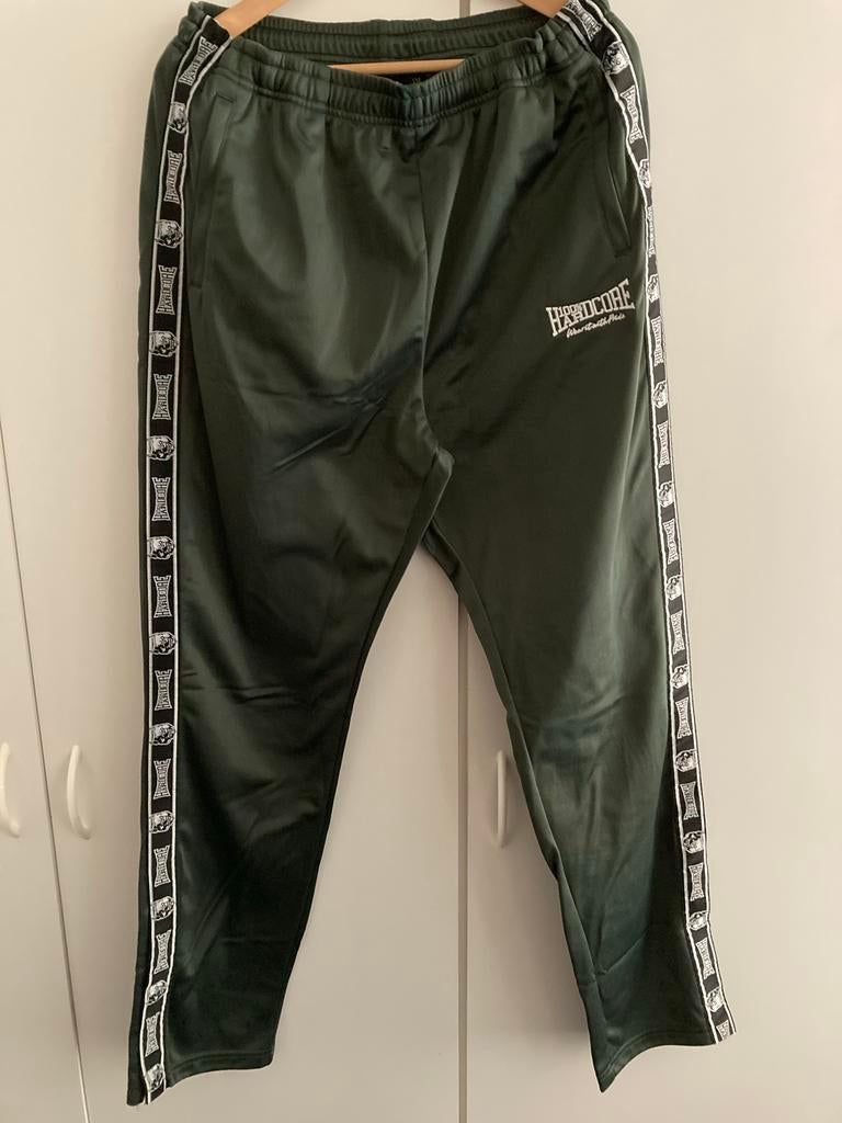 Hardcore broek maat 2XL, Verzenden, Nieuw, Overige maten, Groen