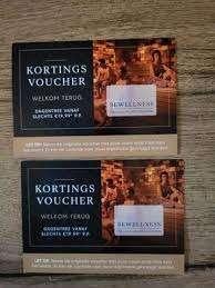 2x Bewellness dagentree vanaf 19,99 p.p., Twee personen, Cadeaubon, Spa of Sauna